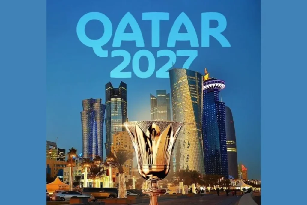 2027世界盃藍球由卡達主辦