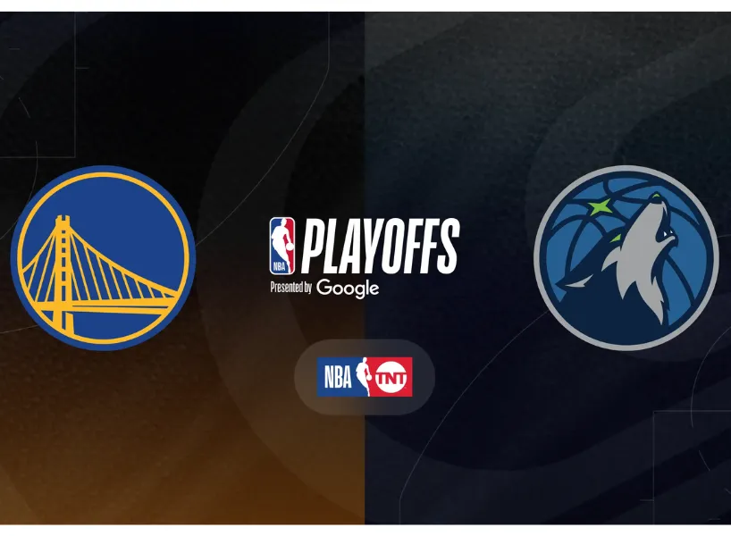 5/9 G2 灰狼對勇士 09:30 NBA直播